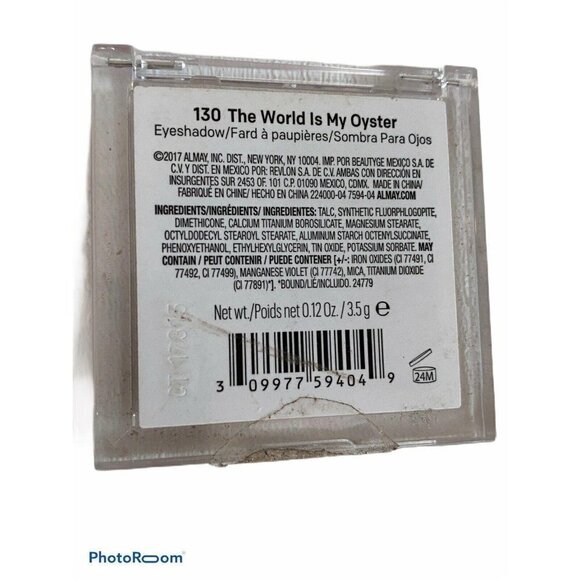 Almay Eyeshadow Squad 130 The World Is My Oyster Makeup Cosmetic Palette USA New - Picture 2 of 2